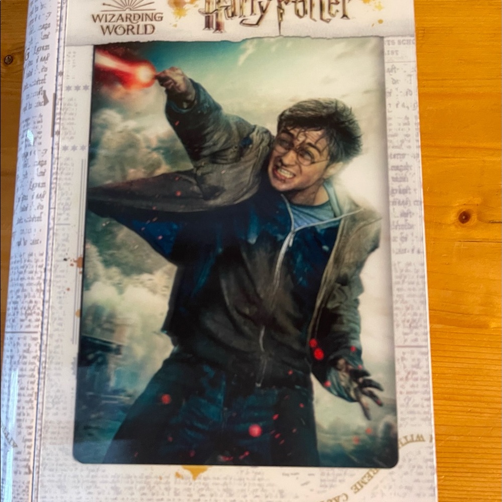 Harry Potter 3D puzzle 300 pieces